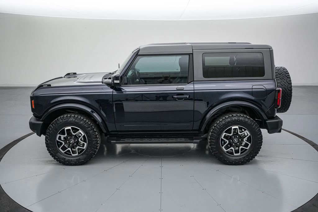 Certified 2021 Ford Bronco Outer Banks image 2