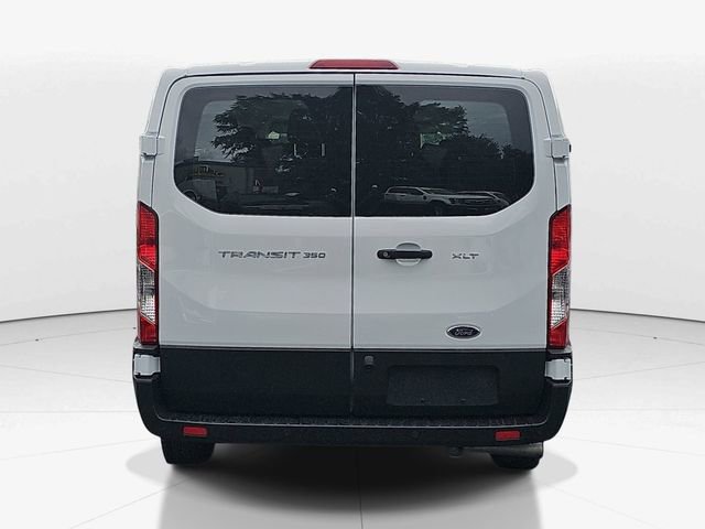 Certified 2025 Ford Transit 350 XLT RWD image 4