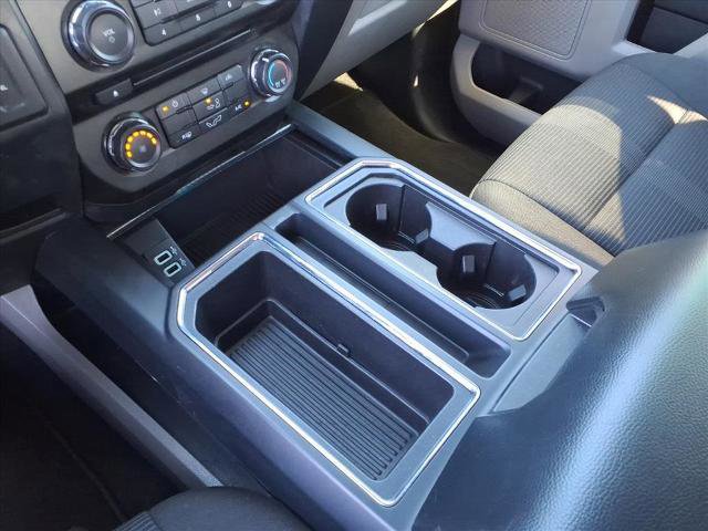 Certified 2018 Ford F150 XL w/ Equipment Group 101A Mid image 16