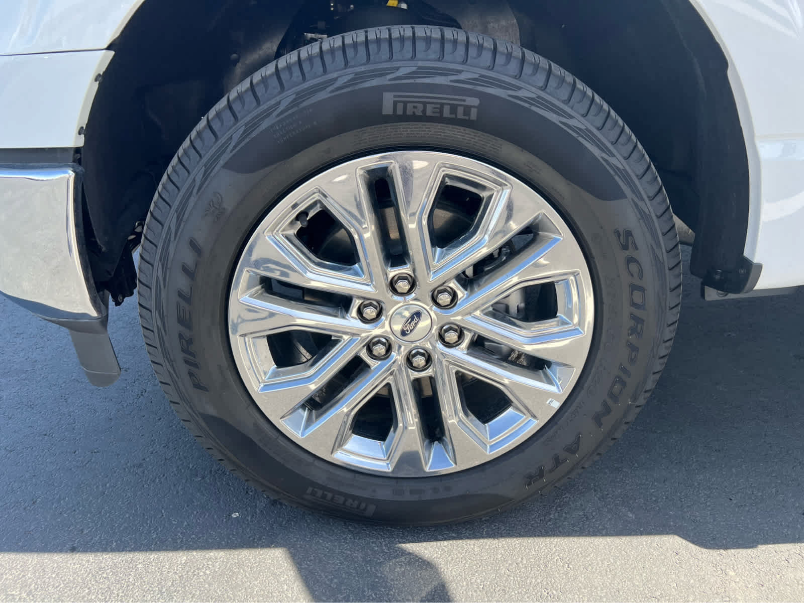 Certified 2024 Ford F150 XLT w/ Equipment Group 303A High AWD/4WD image 13