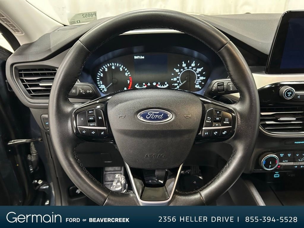 Certified 2022 Ford Escape SE w/ Convenience Package image 20