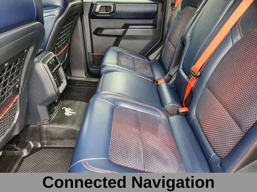 Certified 2025 Ford Bronco Raptor w/ Interior Carbon Fiber Pack image 15