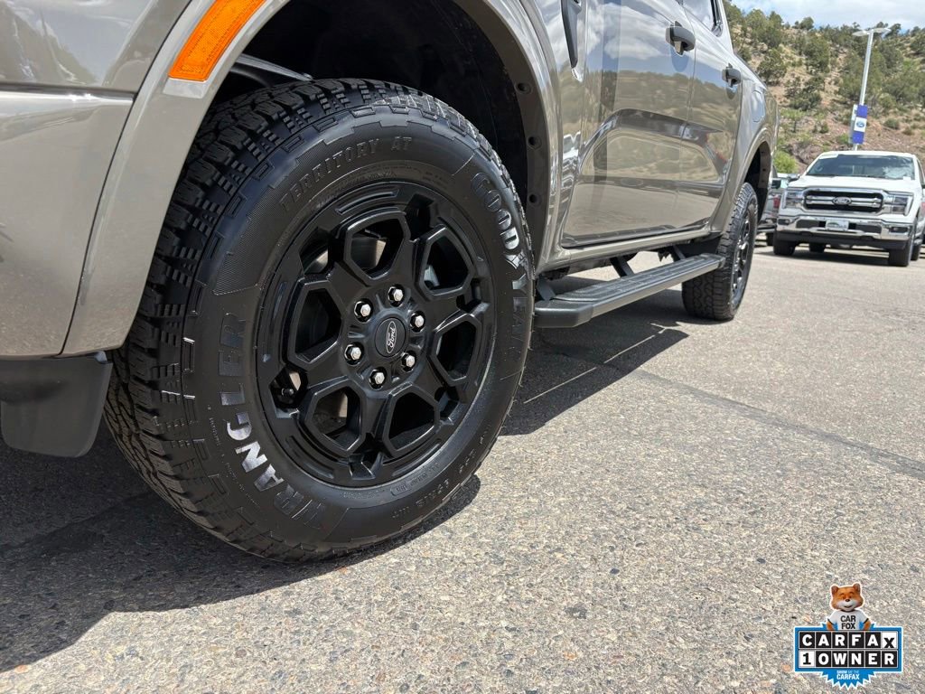 Certified 2025 Ford Ranger XLT AWD/4WD image 13