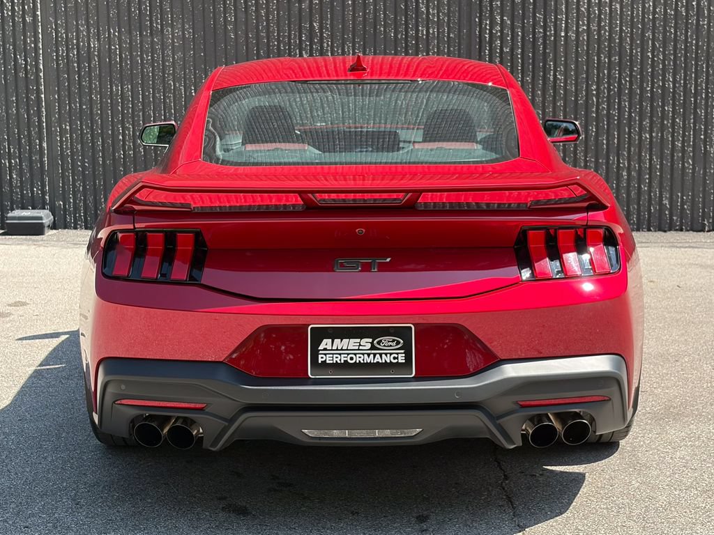 Certified 2024 Ford Mustang GT Premium w/ GT Performance Package RWD image 6