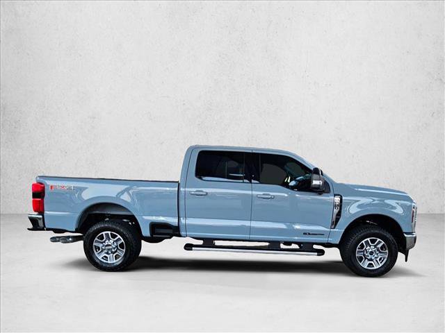Certified 2025 Ford F250 Lariat w/ FX4 Off-Road Package AWD/4WD video 4