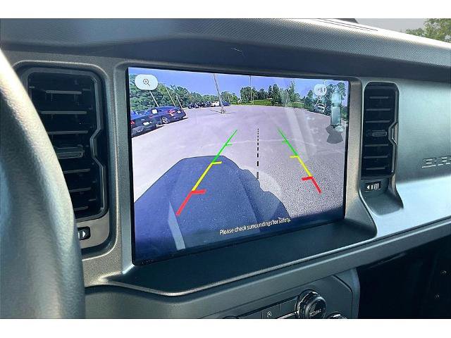Certified 2025 Ford Bronco Big Bend AWD/4WD image 11