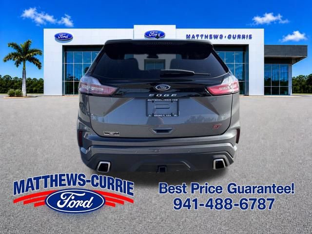 Certified 2021 Ford Edge ST AWD/4WD image 5