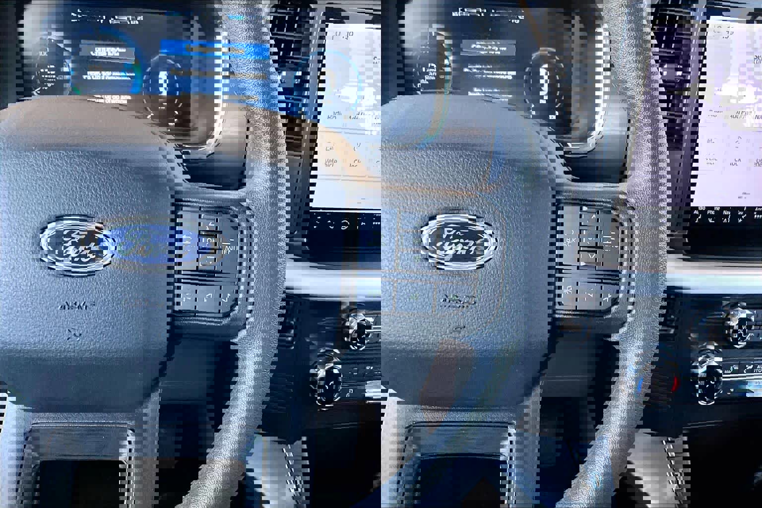 Certified 2022 Ford F150 Lightning Pro image 24