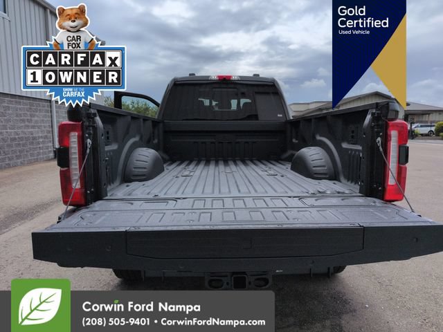 Certified 2024 Ford F250 King Ranch w/ Chrome Package AWD/4WD image 31