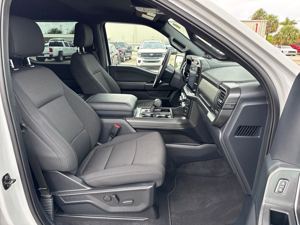 Certified 2024 Ford F150 XLT w/ Equipment Group 302A MID image 28