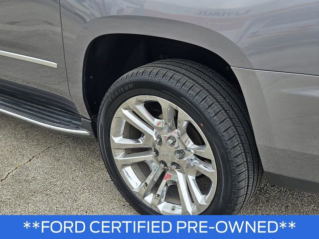 Used 2018 GMC Yukon XL SLT w/ Premium Edition RWD image 8