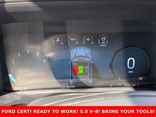 Certified 2024 Ford F150 XL w/ Equipment Group 103A High AWD/4WD image 13