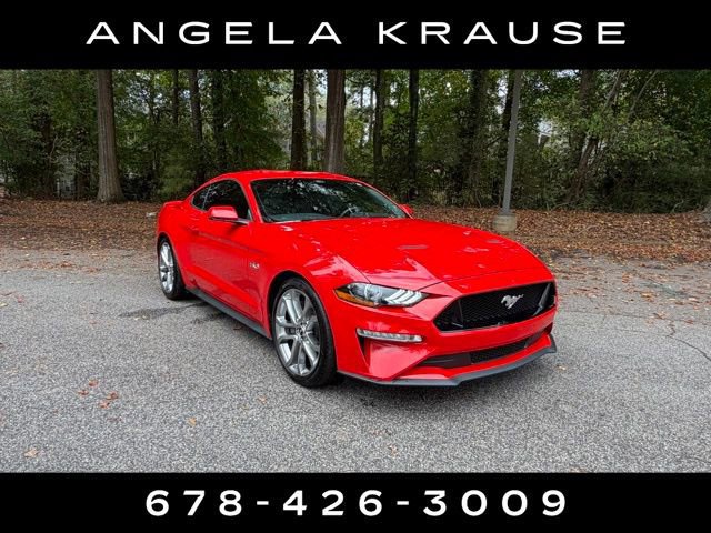 Certified 2023 Ford Mustang GT Premium w/ Equipment Group 401A image 7