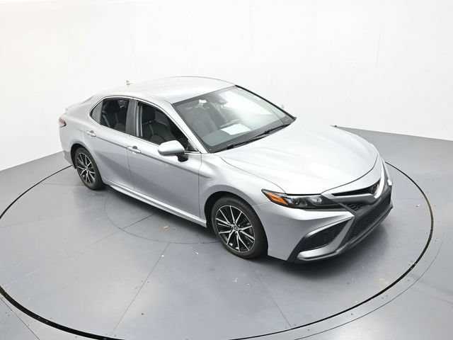 Used 2023 Toyota Camry SE FWD image 34