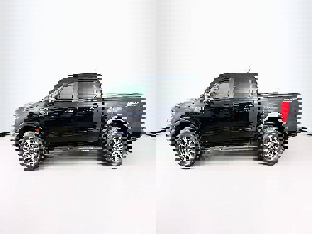 Certified 2020 Ford Ranger Lariat w/ Equipment Group 501A Mid image 2