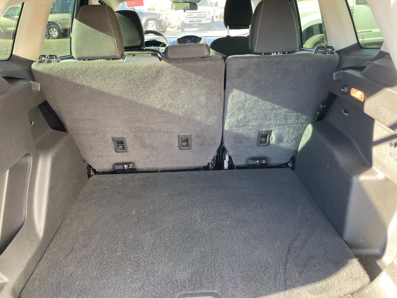 Certified 2019 Ford Escape S image 27