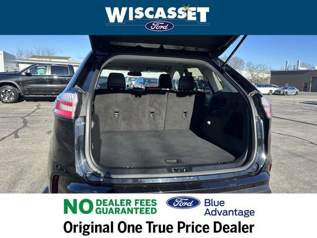 Certified 2024 Ford Edge SEL image 17