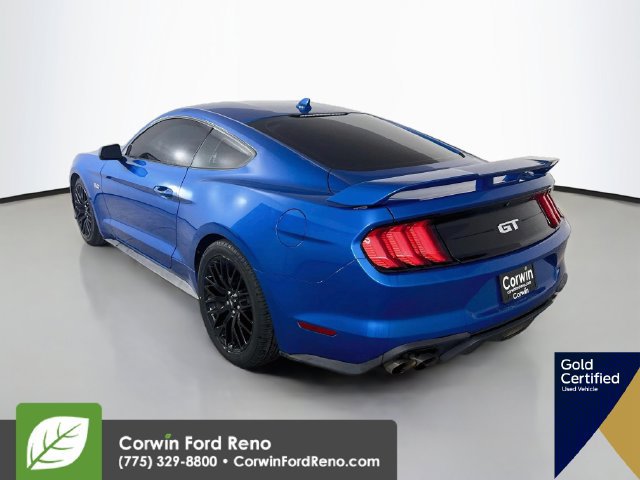Certified 2021 Ford Mustang GT w/ GT Performance Package RWD image 6