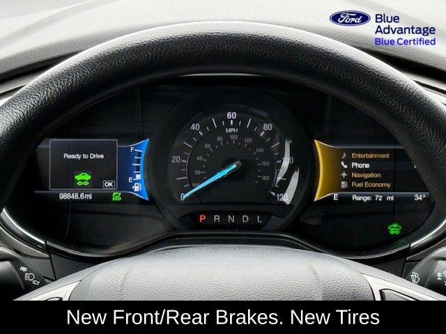 Certified 2020 Ford Fusion SE image 28