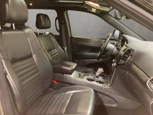 Used 2020 Jeep Grand Cherokee Limited X AWD/4WD image 22