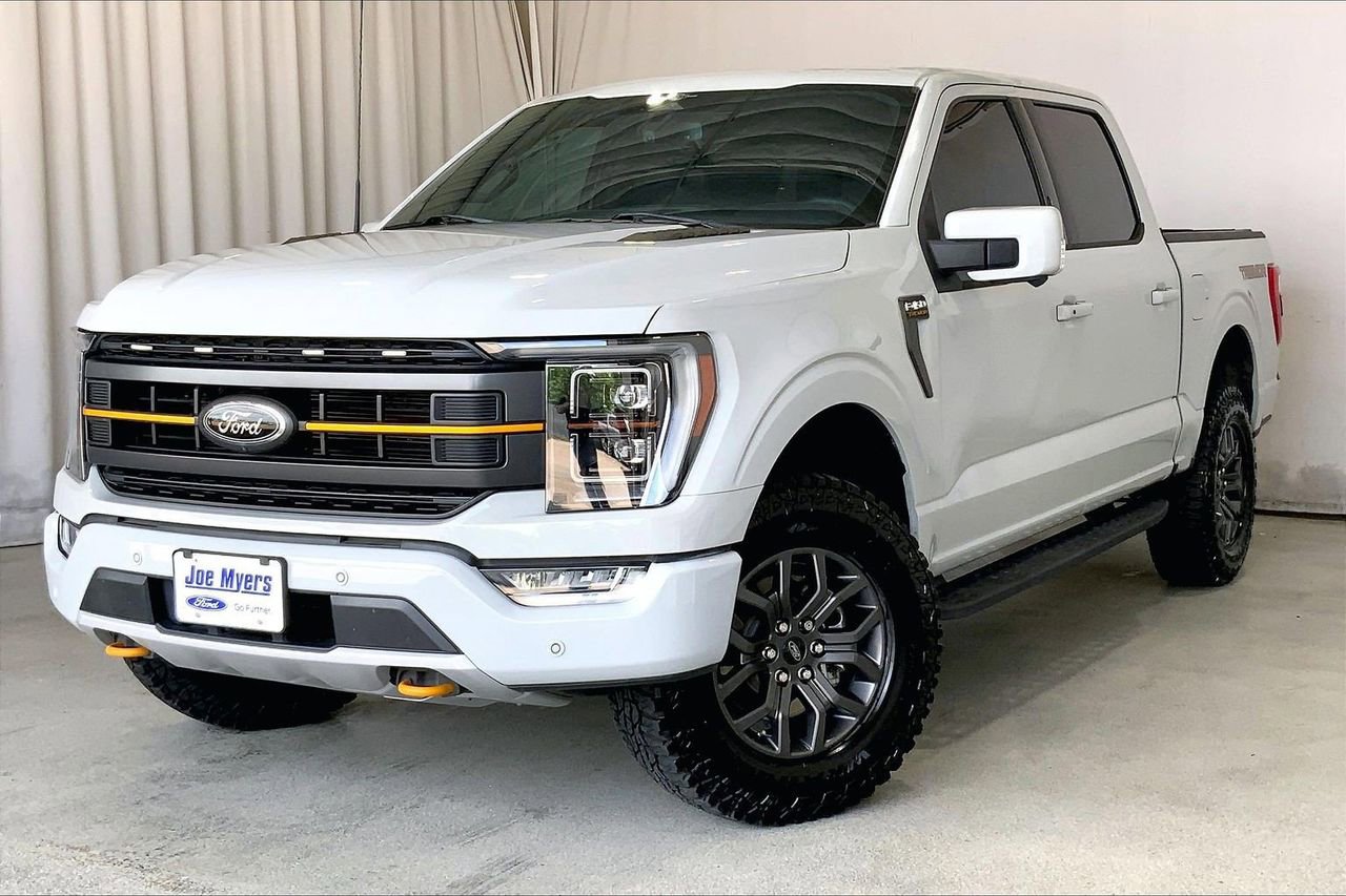 Certified 2023 Ford F150 Tremor w/ Equipment Group 402A High AWD/4WD image 12