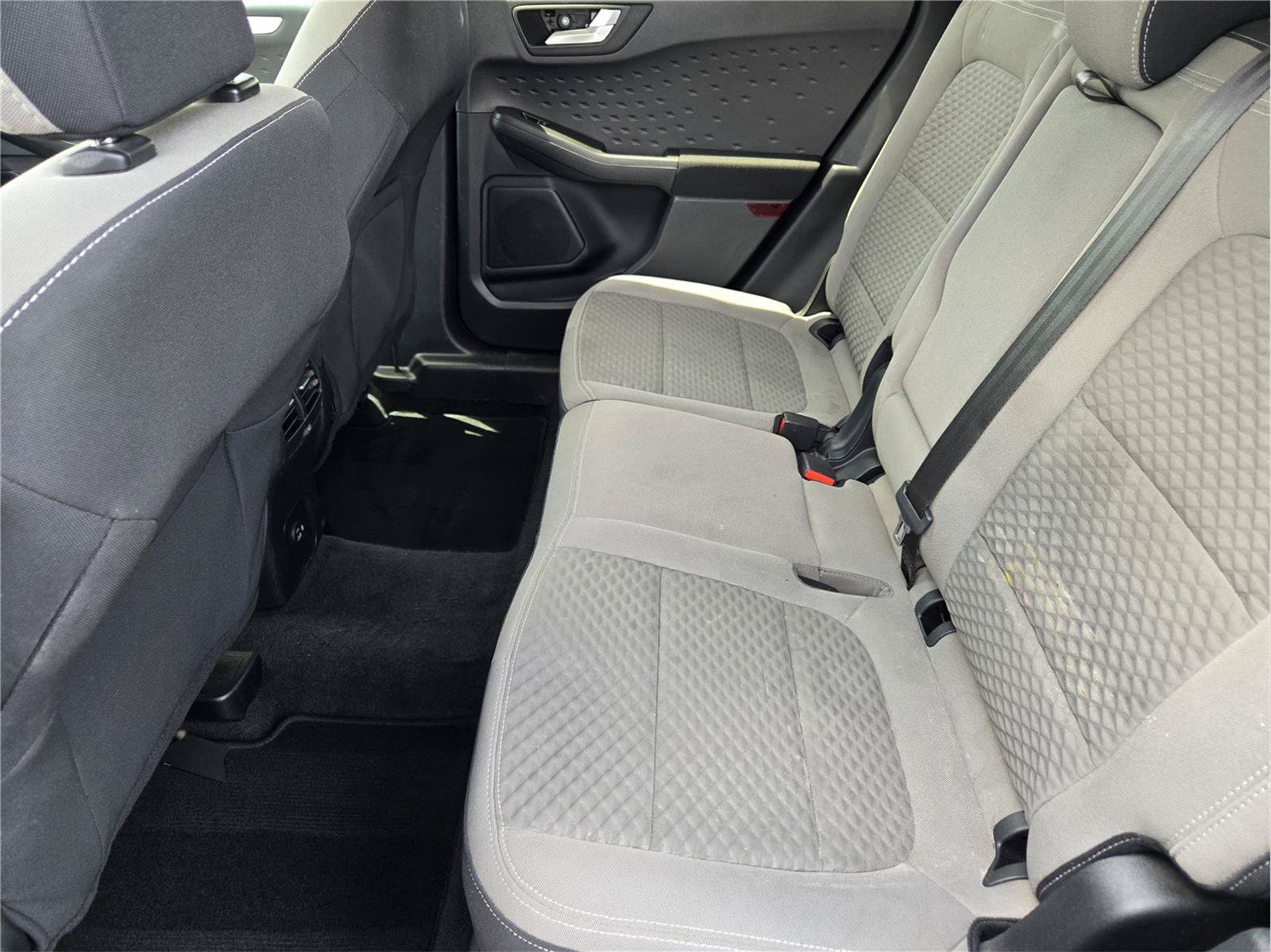 Certified 2020 Ford Escape SE FWD image 27