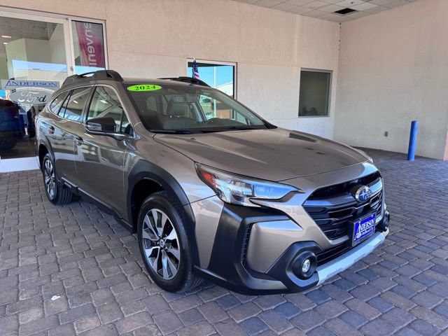 Used 2024 Subaru Outback Limited XT AWD/4WD image 7