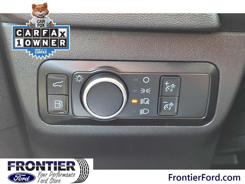 Certified 2025 Ford Escape ST-Line w/ Equipment Group 301A FWD image 15