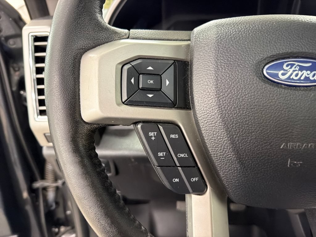 Certified 2017 Ford F350 Lariat w/ Lariat Ultimate Package AWD/4WD image 21