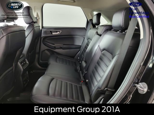 Certified 2022 Ford Edge SEL w/ Convenience Package image 14