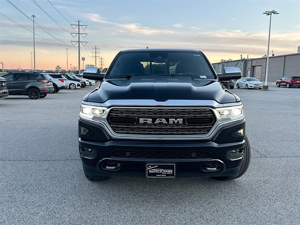 Used 2019 RAM 1500 Limited w/ Advanced Safety Group image 6