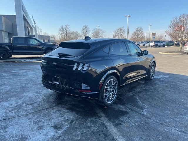 Certified 2025 Ford Mustang Mach-E GT image 8