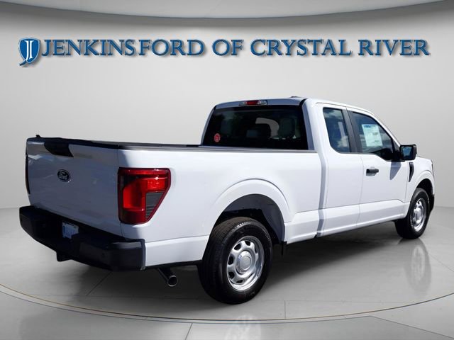 Certified 2024 Ford F150 XL RWD image 3