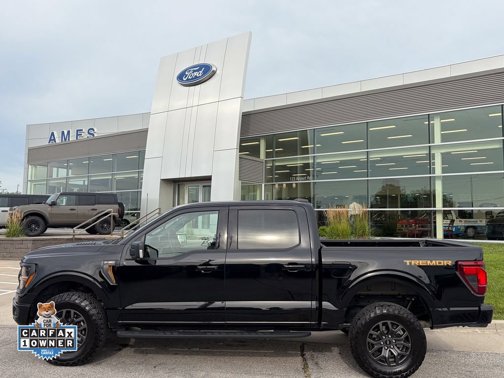 Certified 2025 Ford F150 Tremor AWD/4WD image 3
