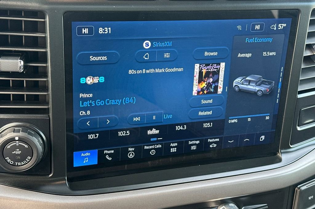 Certified 2024 Ford F150 XLT w/ Tow/Haul Package image 16