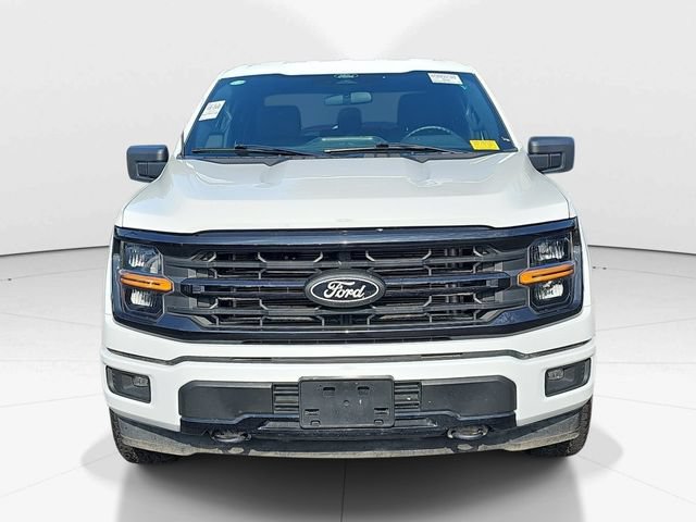 Certified 2025 Ford F150 XLT w/ Equipment Group 301A Standard AWD/4WD image 8