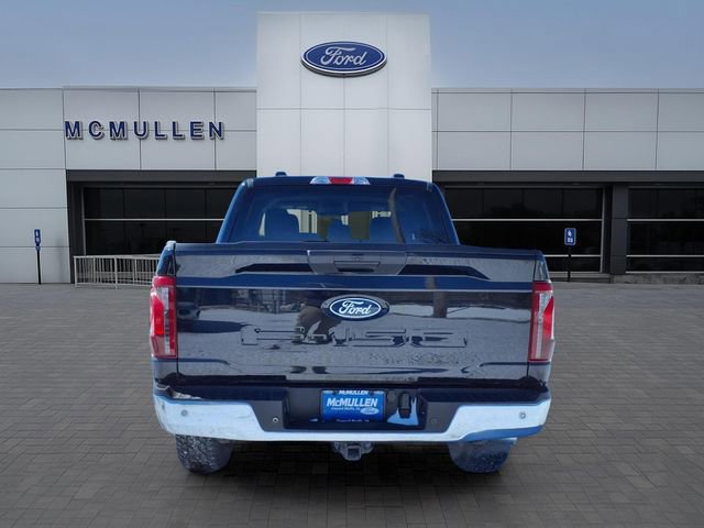 Certified 2025 Ford F150 XLT w/ Equipment Group 301A Standard image 3