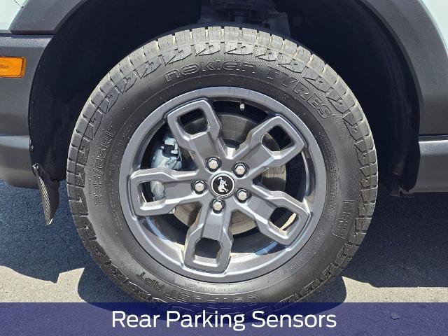 Certified 2024 Ford Bronco Sport Big Bend w/ Convenience Package AWD/4WD image 10