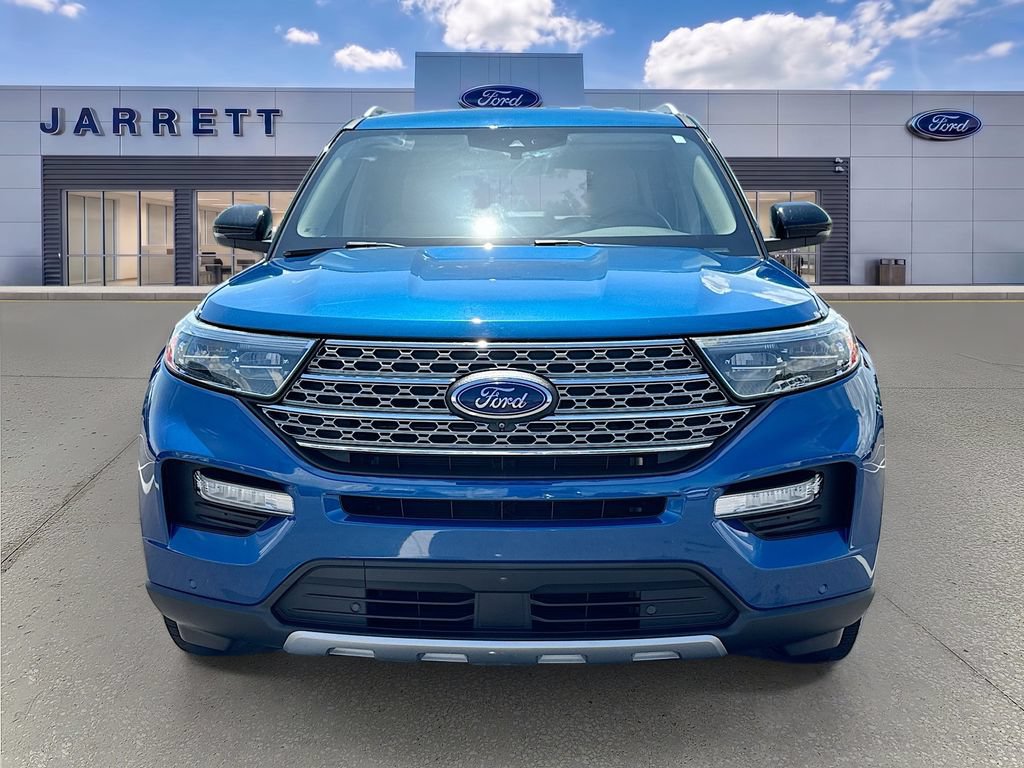 Certified 2020 Ford Explorer Limited RWD image 2