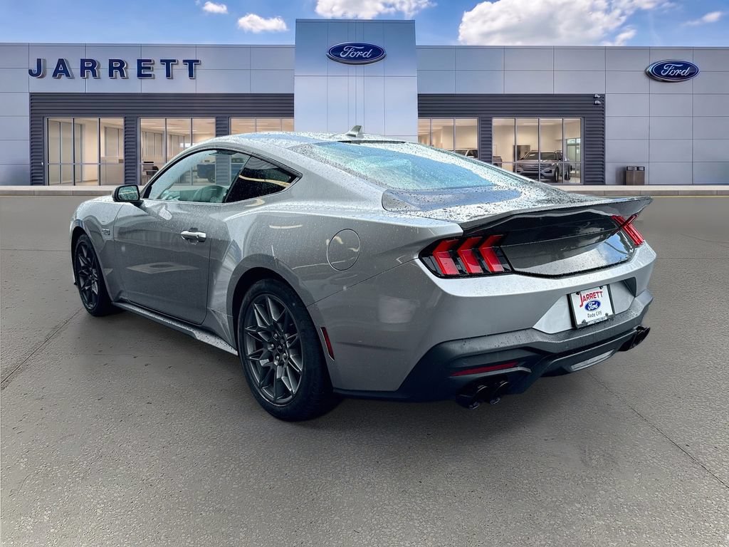 Certified 2025 Ford Mustang GT w/ GT Performance Package RWD image 5