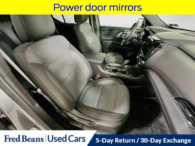 Used 2023 Chevrolet Traverse LT AWD/4WD image 34