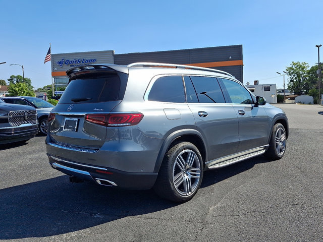 Used 2021 Mercedes-Benz GLS 450 4MATIC image 4