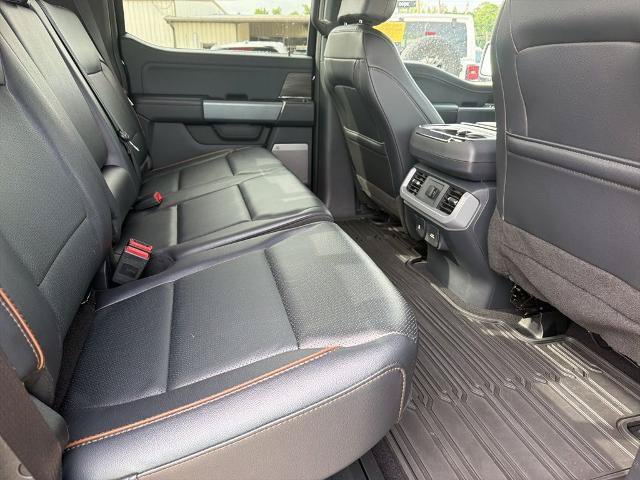 Certified 2024 Ford F150 Lariat w/ Bed Utility Package AWD/4WD image 16
