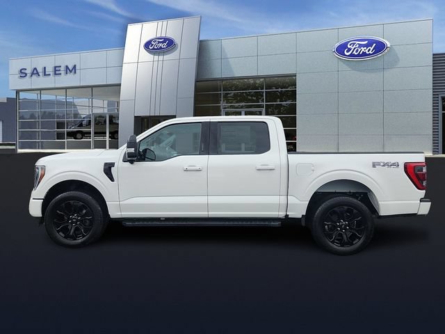 Certified 2023 Ford F150 Lariat w/ Equipment Group 502A High AWD/4WD image 5