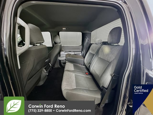 Certified 2021 Ford F150 XLT w/ Equipment Group 301A Mid AWD/4WD image 27