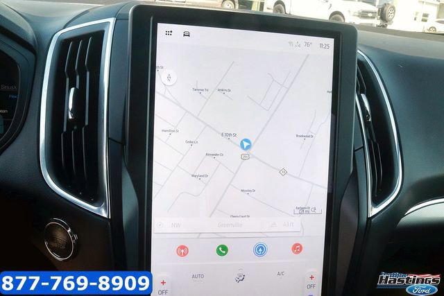 Certified 2024 Ford Edge ST w/ Equipment Group 401A image 29