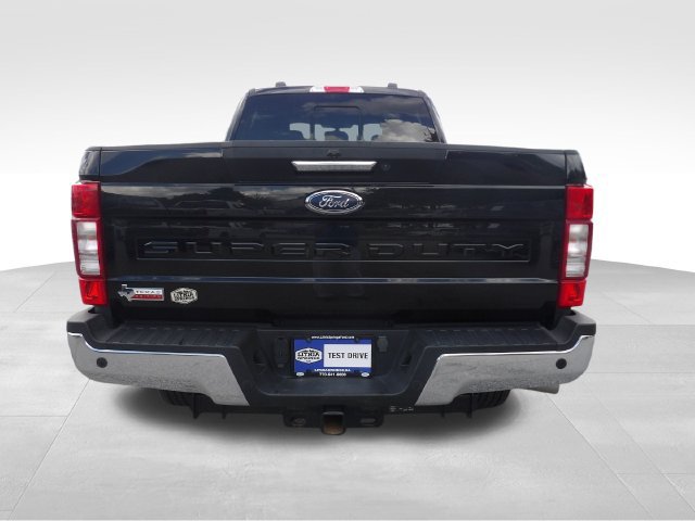 Certified 2022 Ford F250 Lariat w/ Lariat Value Package AWD/4WD image 7