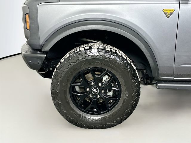 Certified 2023 Ford Bronco Badlands AWD/4WD image 37