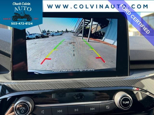 Certified 2025 Ford Escape ST-Line Select AWD/4WD image 22