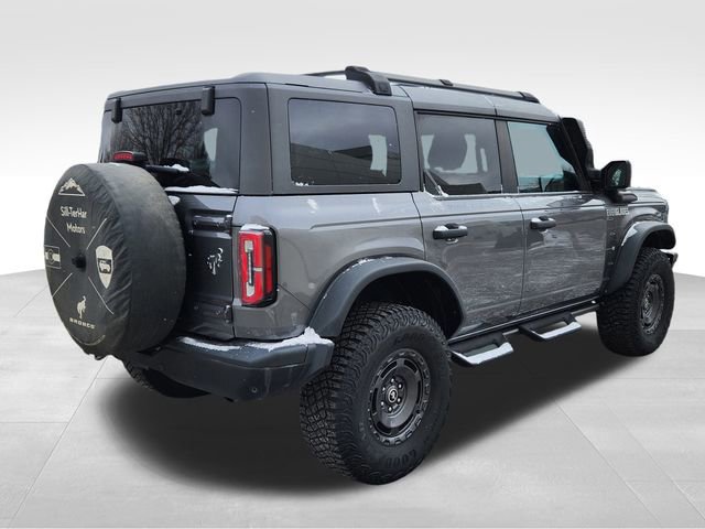 Certified 2024 Ford Bronco Everglades image 5